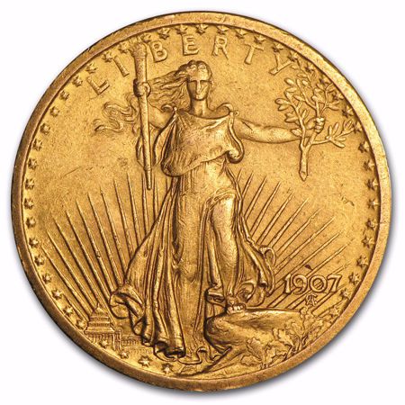 Picture for category Uncertified Generic US Gold Coins