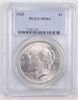 Picture of Peace Dollars PCGS MS64