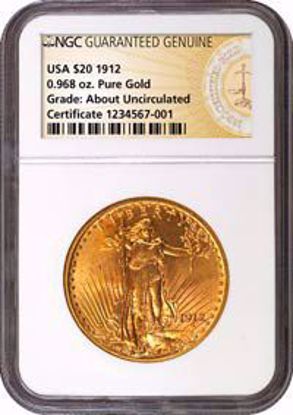 Picture of $5 Indian Gold (1908-1929) PCGS/NGC MS65 (Random Year)