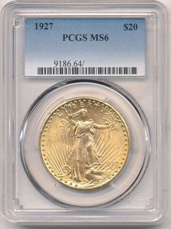 Picture for category St. Gaudens Gold Double Eagle Motto