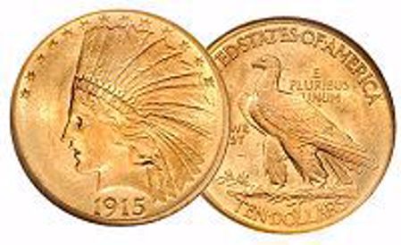 Picture for category Indian Gold Eagle