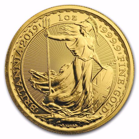 Picture for category Gold British Coins