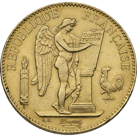 100-franc-french-gold-coin_reverse