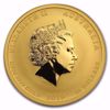 Picture of 2019 1/2 oz Australian Gold Lunar Year of the Pig