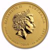 Picture of 2019 1/10 oz Australian Gold Lunar Year of the Pig