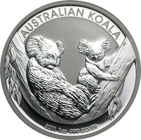 Picture for category Silver Australian Coins