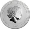 Picture of 2019 2 oz Australian Silver Pig