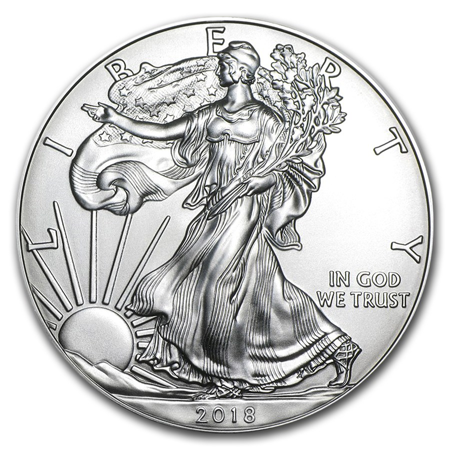 Picture for category Silver American Coins
