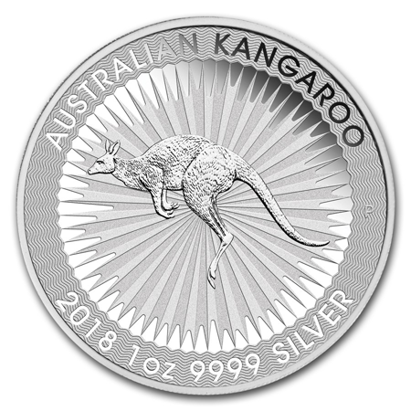 Picture for category Australian Silver Kangaroo