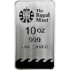 Picture of 10 oz Royal Mint Britannia Silver Bar