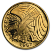 Picture of $5 Modern Commemorative Gold Coin (Random Year)