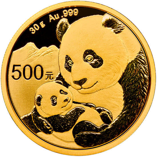 2019-30-gram-chinese-gold-panda_obverse