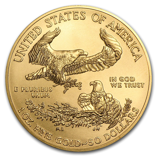 Picture of 2020 1 Oz American Gold Eagle