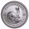 Picture of 2020 1 Oz South African Silver Krugerrand