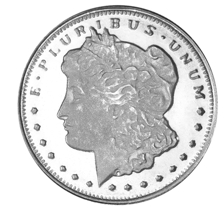 Picture for category 1/10 oz Silver Rounds