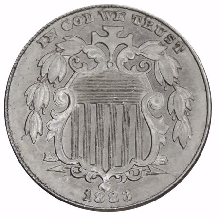 Picture for category Shield Nickel (1866-1883)