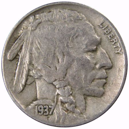 Picture for category Buffalo Nickel (1913-1938)