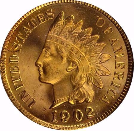 Picture for category Indian Cent (1859-1909)