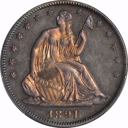 Picture for category Liberty Seated Half Dollar (1839-1891)