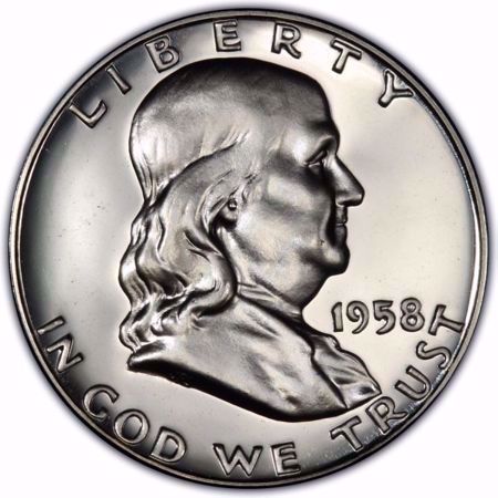 Picture for category Franklin Half Dollar (1948-1963)