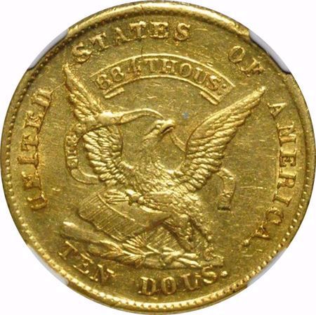 Picture for category California Gold (1849-1855)