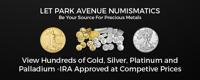 Precious Metal & Rare Coin Market News