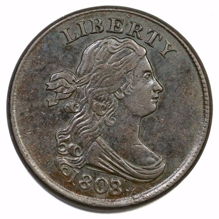 Picture for category Classic Head Cent (1808-1814)