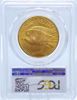 Picture of 1924 $20 St Gaudens MS67 PCGS
