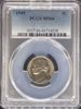 Picture of 1949 Jefferson Nickel MS66 PCGS