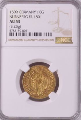 Picture of 1795B 1FD'OR Germany Prussia FR-2417 VF25 NGC