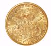 Picture of 1885-CC $20 Liberty AU58 NGC