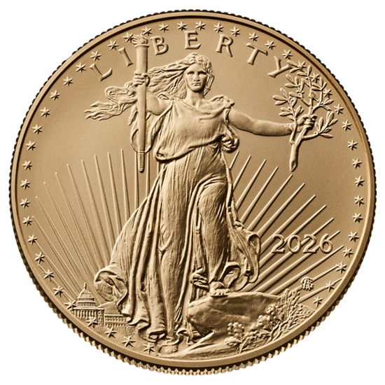 2018-1-oz-american-gold-eagle_obverse