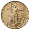 2018-1-4-oz-american-gold-eagle_obverse