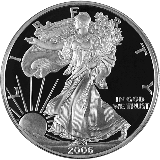 2006-1-oz--american-silver-eagle-proof-coin_reverse