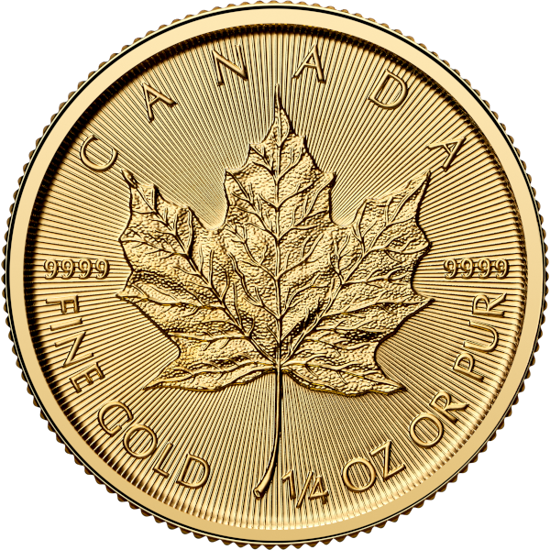 2025-1-4-oz-canadian-gold-maple-leaf_obverse