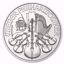 Picture of 1 oz Austrian Platinum Philharmonic (Random Year)