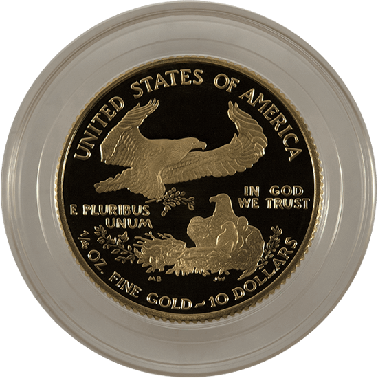american-proof-gold-eagle-1-4-oz-american-gold-eagle-proof--capsule-only-_reverse