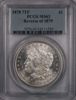 Picture of 1878 7TF Rev of 79 Morgan Dollar MS63 PCGS