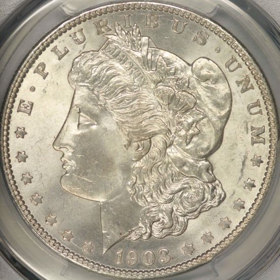 Picture of 1903-O Morgan Dollar MS65 PCGS