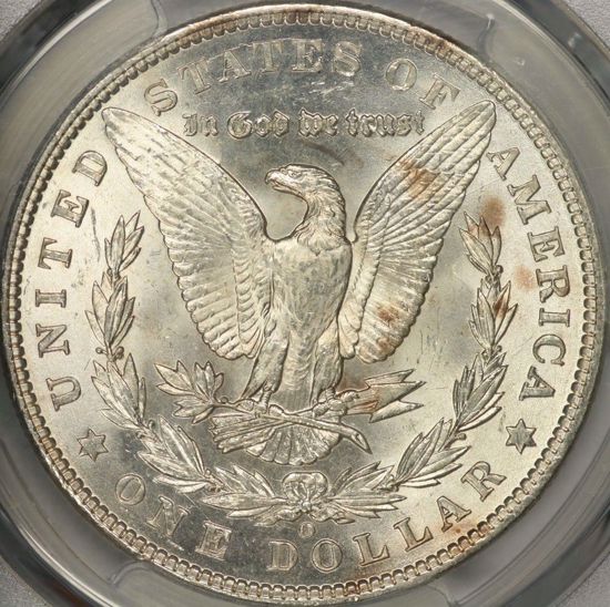 Picture of 1903-O Morgan Dollar MS65 PCGS