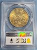 Picture of 1893-CC $20 Liberty MS61 PCGS